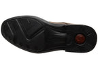 Bruno Mens Comfortable Brazilian Leather Lace Up Dress Shoes