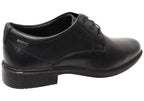 Bruno Mens Comfortable Brazilian Leather Lace Up Dress Shoes