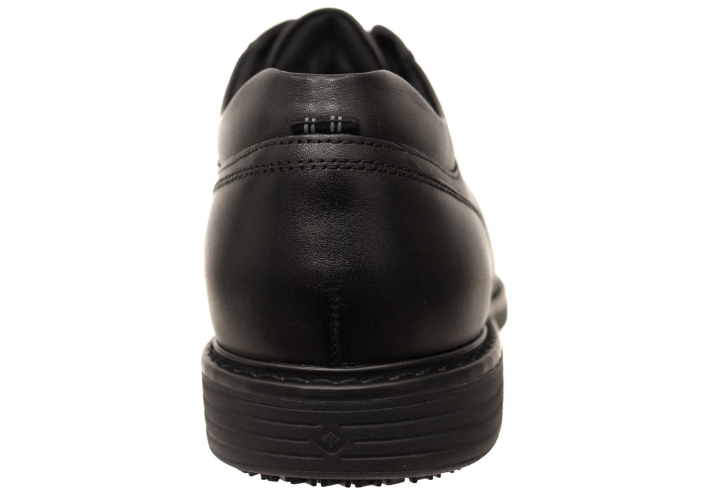 Mens Raptor EE Extra Wide Leather Shoes