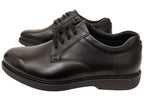 Mens Raptor EE Extra Wide Leather Shoes