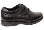 Mens Raptor EE Extra Wide Leather Shoes