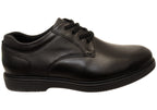 Mens Raptor EE Extra Wide Leather Shoes