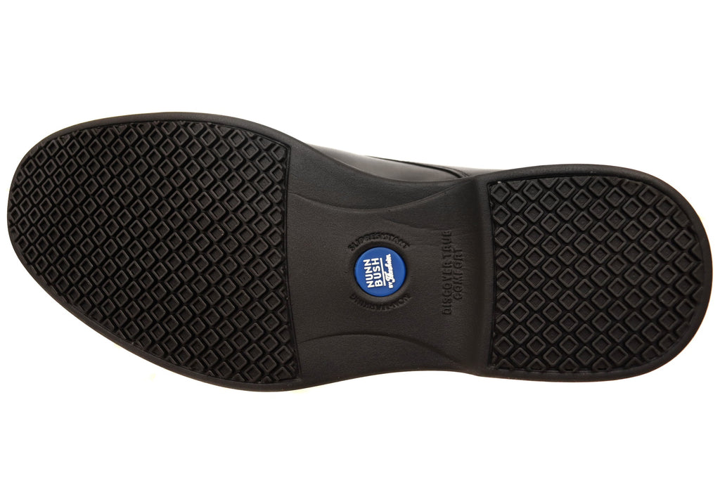 Mens Raptor EE Extra Wide Leather Shoes