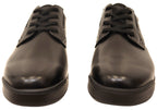 Mens Defender EE Extra Wide Leather Shoes