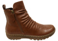 Greco Womens Comfortable Ankle Boots