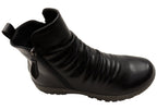Greco Womens Comfortable Ankle Boots