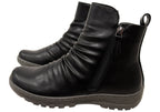 Greco Womens Comfortable Ankle Boots