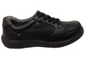 Samuel Lace Up Mens Leather Supportive Extra Extra Wide Shoes