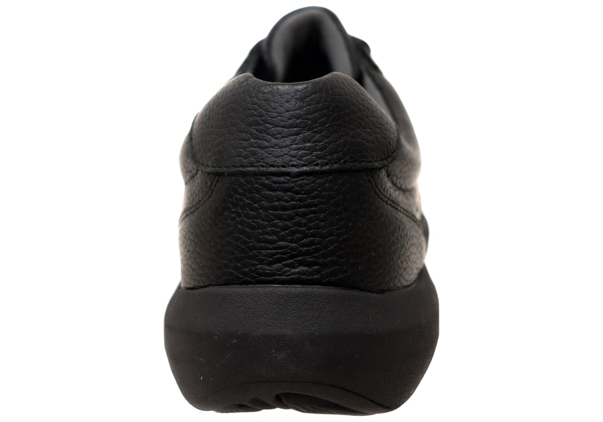Samuel Lace Up Mens Leather Supportive Extra Extra Wide Shoes