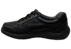Samuel Lace Up Mens Leather Supportive Extra Extra Wide Shoes