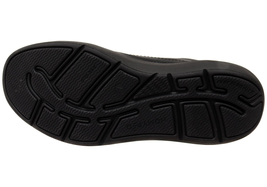 Samuel Lace Up Mens Leather Supportive Extra Extra Wide Shoes
