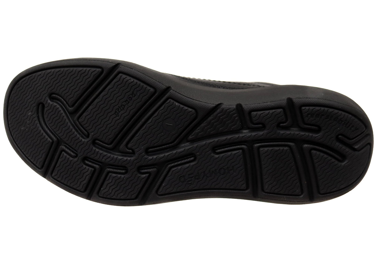 Samuel Lace Up Mens Leather Supportive Extra Extra Wide Shoes
