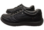 Samuel Lace Up Mens Leather Supportive Extra Extra Wide Shoes