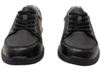 Samuel Lace Up Mens Leather Supportive Extra Extra Wide Shoes
