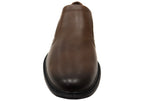 Kaine Mens Comfortable Brazilian Leather Slip On Dress Shoes