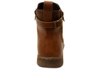 Grey Womens Comfortable Ankle Boots