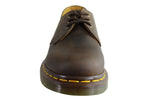 1461 Gaucho Crazy Horse Lace Up Comfortable Unisex Shoes