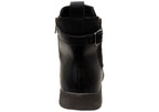Grey Womens Comfortable Ankle Boots