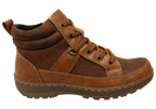 Gowan Womens Comfortable Ankle Boots