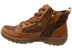 Gowan Womens Comfortable Ankle Boots
