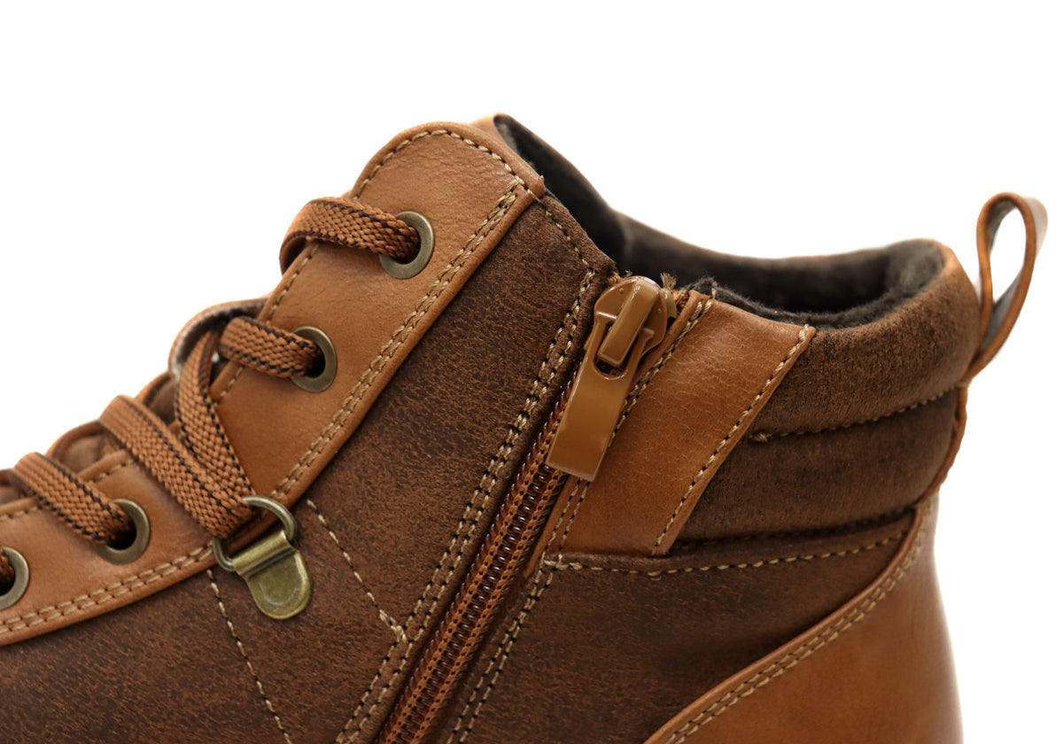 Gowan Womens Comfortable Ankle Boots