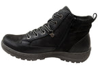 Gowan Womens Comfortable Ankle Boots