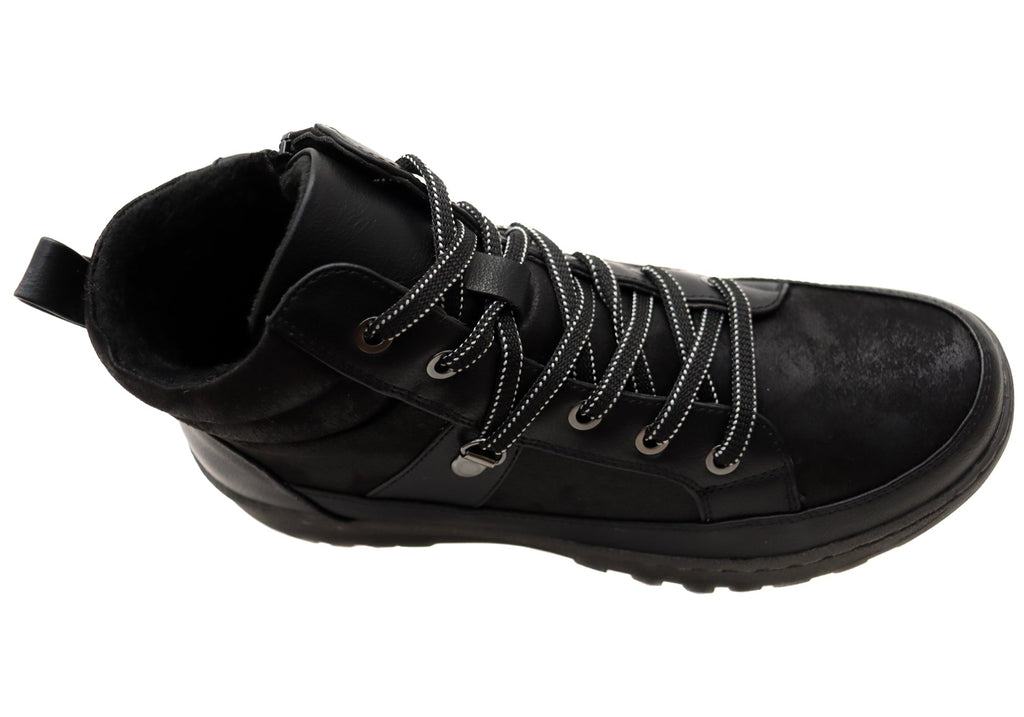 Gowan Womens Comfortable Ankle Boots