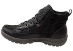 Gowan Womens Comfortable Ankle Boots