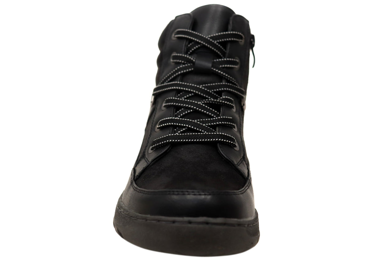 Gowan Womens Comfortable Ankle Boots