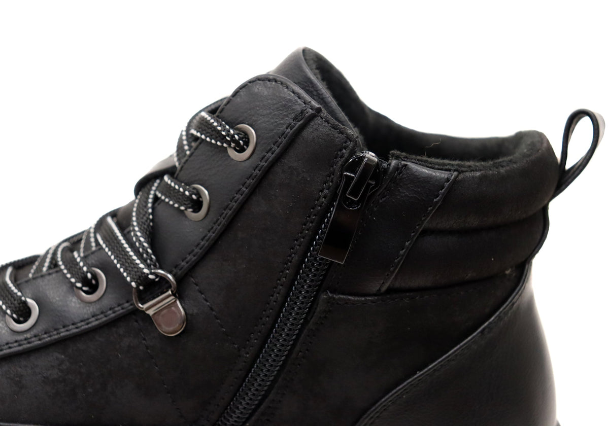 Gowan Womens Comfortable Ankle Boots