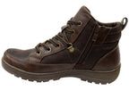Gowan Womens Comfortable Ankle Boots