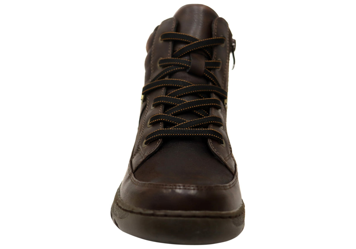 Gowan Womens Comfortable Ankle Boots