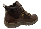 Gowan Womens Comfortable Ankle Boots