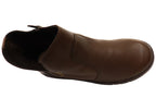 Kellie Womens Comfortable Leather Ankle Boots Made In Brazil