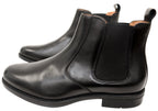 Mens EEE Triple Wide Leather Glendale Chelsea Boots