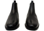 Mens EEE Triple Wide Leather Glendale Chelsea Boots