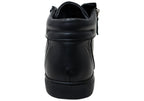 Scully Womens Comfortable Leather European Ankle Boots