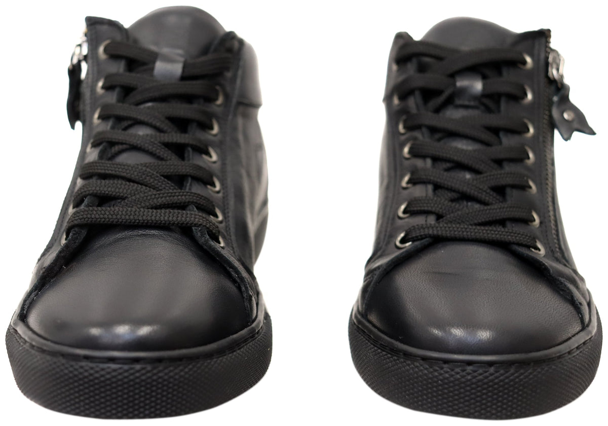 Scully Womens Comfortable Leather European Ankle Boots