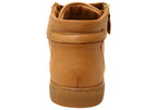 Scully Womens Comfortable Leather European Ankle Boots