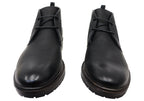Jarrod Mens Brazilian Comfortable Leather Lace Up Boots