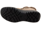 Buff Womens Comfortable Ankle Boots