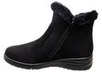 Buff Womens Comfortable Ankle Boots