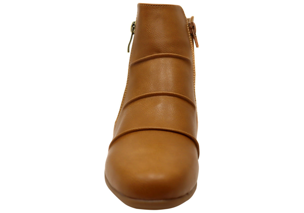 Romi Womens Comfortable Ankle Boots