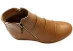 Romi Womens Comfortable Ankle Boots