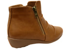 Romi Womens Comfortable Ankle Boots