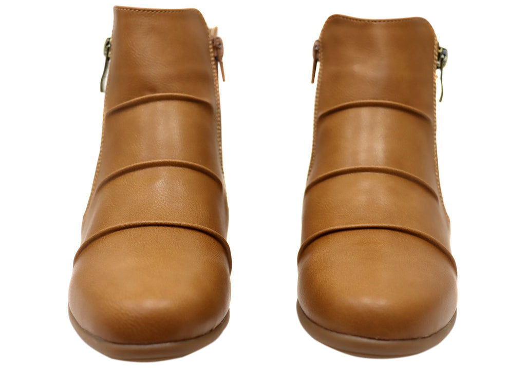 Romi Womens Comfortable Ankle Boots