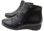 Romi Womens Comfortable Ankle Boots