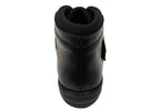 Elaine Womens Comfortable Brazilian Leather Ankle Boots