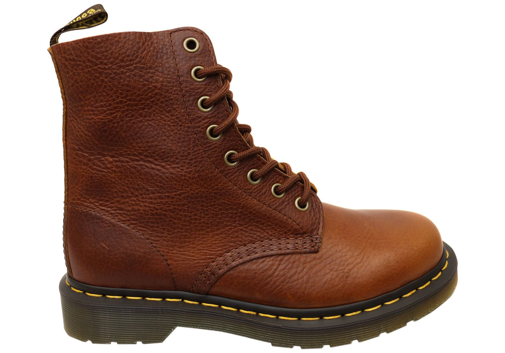 1460 Pascal Ambassador Unisex Leather Lace Up Boots