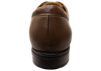 Roger Mens Comfortable Leather Dress Shoes Made In Brazil